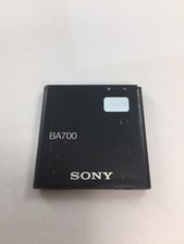 Sony BA700 Battery Genuine Replacement Xperia Miro Neo Pro Ray Tipo