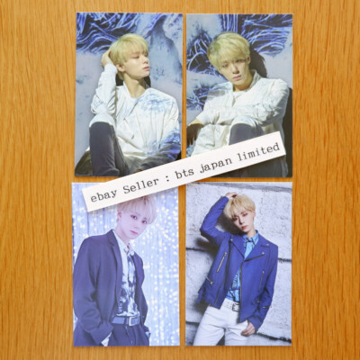 ONEUS OFFICIAL 808 HWANWOONG Photocard Full Set Ver. First Limited