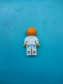 Lego Ninjago Movie Minifigure Lauren 70615 Fire Mech!