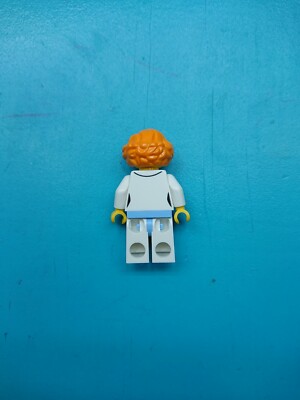 Lego Ninjago Movie Minifigure Lauren 70615 Fire Mech! | eBay