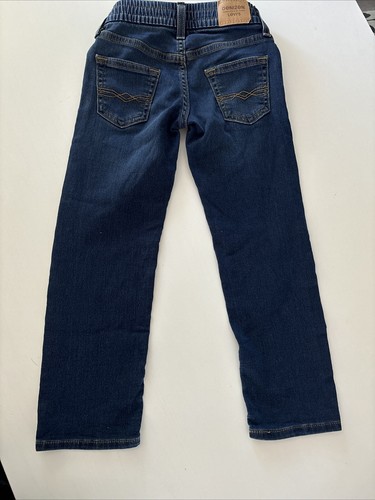 Denizen By Levi’s Kids Jeans Size 5 Regular - Picture 8 of 9