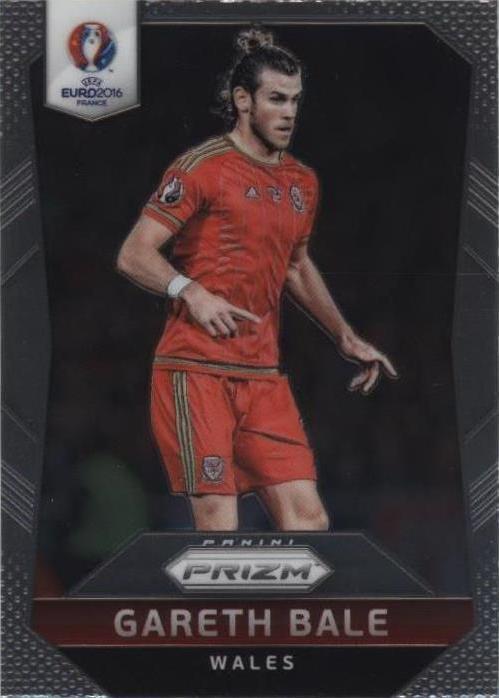 Gareth Bale Trading Cards for sale | eBay