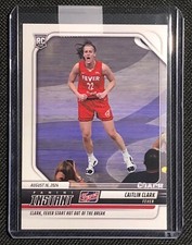 Caitlin Clark 2024 Panini Instant WNBA ROOKIE Indiana Fever #166 RC