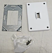 Cooper Lighting SSB1-1S Single 1 Gang Switch Fail Safe Security Cover  SSB