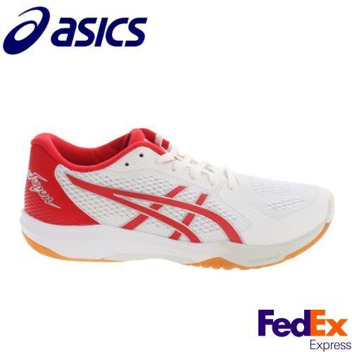 Asics Volleyball Shoes ROTE JAPAN LYTE FF 2 WHITE/RED Asics Volleyball Shoes ROTE JAPAN LYTE FF 2 WHITE/RED