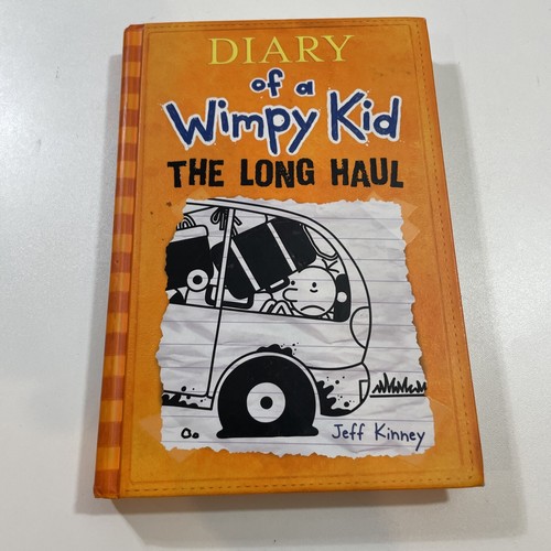Diary of a Wimpy Kid Collection Lot Of 7 Books & Movie Diary by Jeff Kinney - Picture 18 of 21