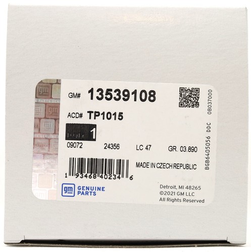 3 Pack 2020-2025 3.0L Duramax LM2 LZ0 Truck SUV Fuel Filter GM ACDelco TP1015 - Picture 12 of 12