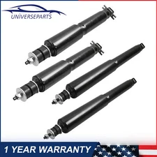Set(4) Front & Rear Struts Shocks Absorbers Assembly For 1998-2003 Ford F150 2WD