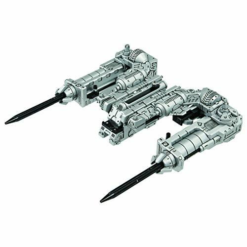 旧ゾイド ハイパービームガン 箱付き ZOIDS 旧ゾイド 改造セット 外箱のみ 帝国側大型メカ用特殊専用強化