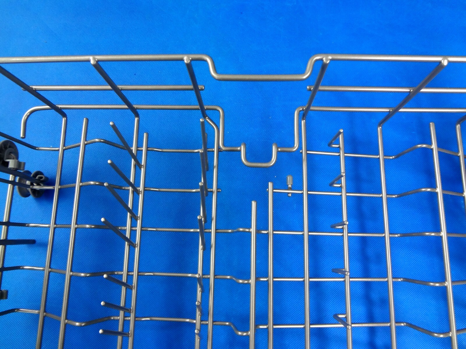 Delonghi Whirlpool Omega Dishwasher Spare Parts Upper Rack Basket *GREY* L42 eBay