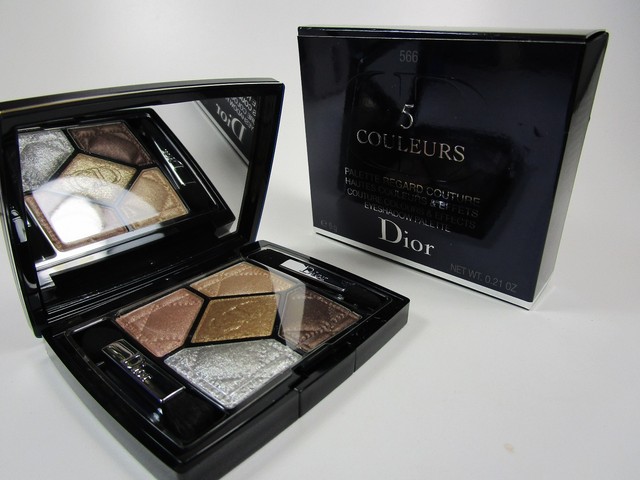 5 couleurs dior