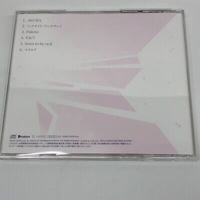 Tokoyami Towa 1st EP Scream CD VTuber 2022 2th Anniversary Tokoyami Towa 1st EP Scream CD VTuber 2022 2th Anniversary