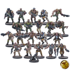 Mantic Firefight / Warpath - Plague Stage 3A ...