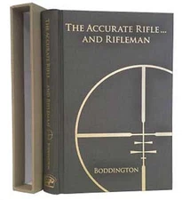 Accurate Rifle and Rifleman Craig Boddington Ltd Safari Press No 375 FREE DVDs