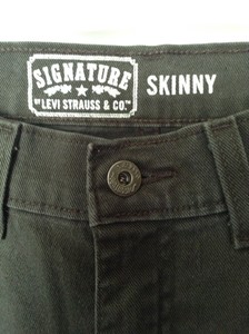 levi strauss s26 skinny
