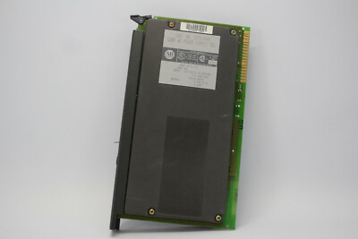 Allen-Bradley 1771-P4S Power Supply Module 120VAC 1-Slot Used