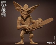 Gremlins Stripe 3D Printed Model Kit - Various Scales