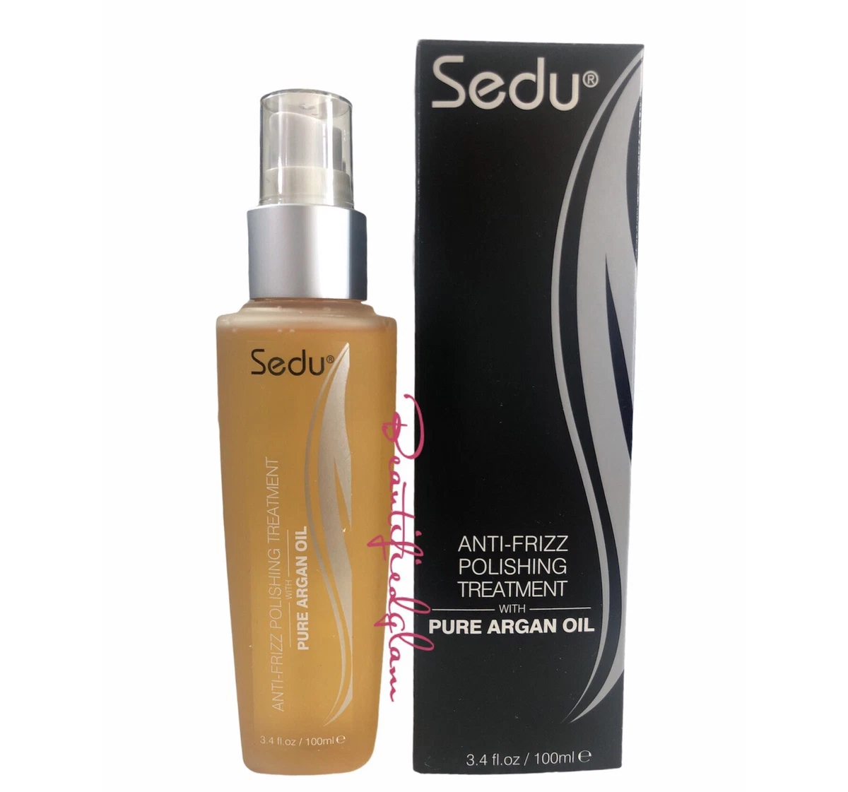 Sedu cheap argan oil