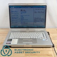 HP Compaq Presario C500 originale T2080 1,73 GHz 1 GB RAM (senza unità)