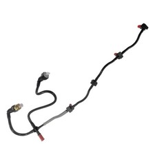 Rücklaufleitung Lecköl Schlauch für Citroën Jumper Peugeot Boxer 2.2HDI Diesel