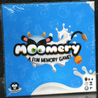 Moomery Captain Macaque- unopened