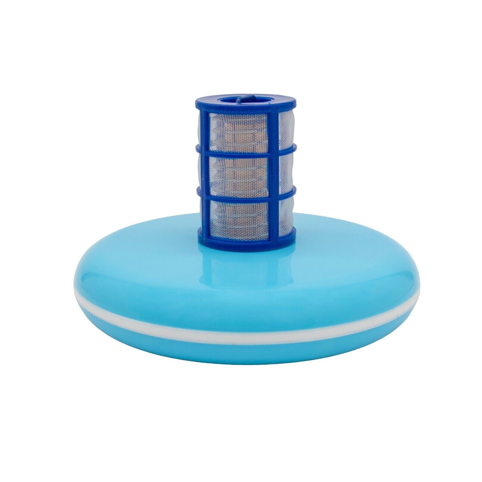 Solar powered Pool Ionizer Kills Algae Reduces Chlorine,Covers up to