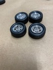 5 Spoke Torque Thrust BIG INCH WHEEL SET CUSTOM CARS TRUCKS MODEL KITS Tuner — photo 3