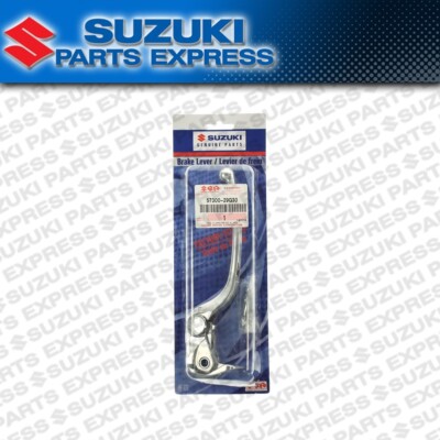 NEW 2012 - 2014 SUZUKI GSX-R GSXR 600 750 OEM RH FRONT BRAKE LEVER