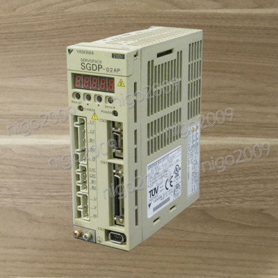 SGDP-02AP 200V YASKAWA ServoPack Original New In Box 1-Year