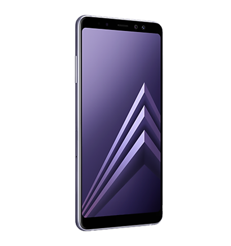 Samsung Galaxy A8 Plus 64GB/4GB 16MP 4G LTE NFC Unlocked Android Phone - Gray - Picture 4 of 7