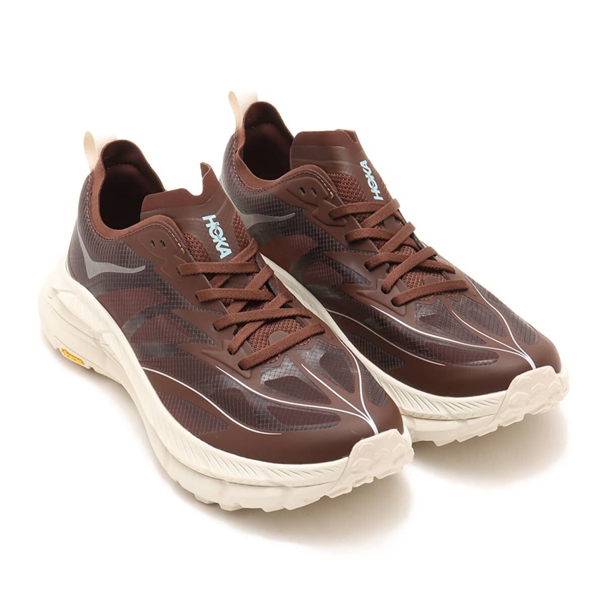 Hoka Mafate Speed 4 Lite Cold Brew Oatmilk 1168450-CWTM