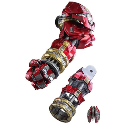 Avengers Age of Ultron - Accessories Collection Series 1/6 Hulkbuster Hot Toys