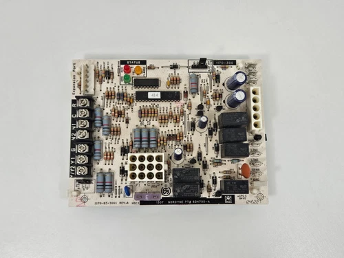 Nordyne 1170-300 Furnace Control Circuit Board 624790-A 1170-83-3001 REV.A