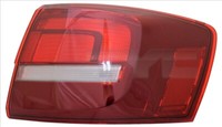 Links TYC 11-6784-21-9 Heckleuchte FüR VW