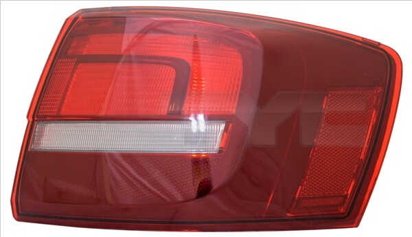 Links TYC 11-6784-21-9 Heckleuchte FüR VW-image