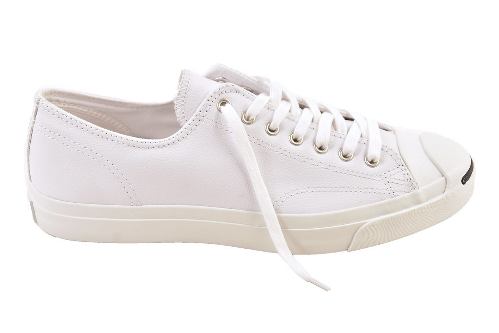 jack purcell leather