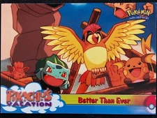 Pokemon Pikachu's Vacation Better Than Ever