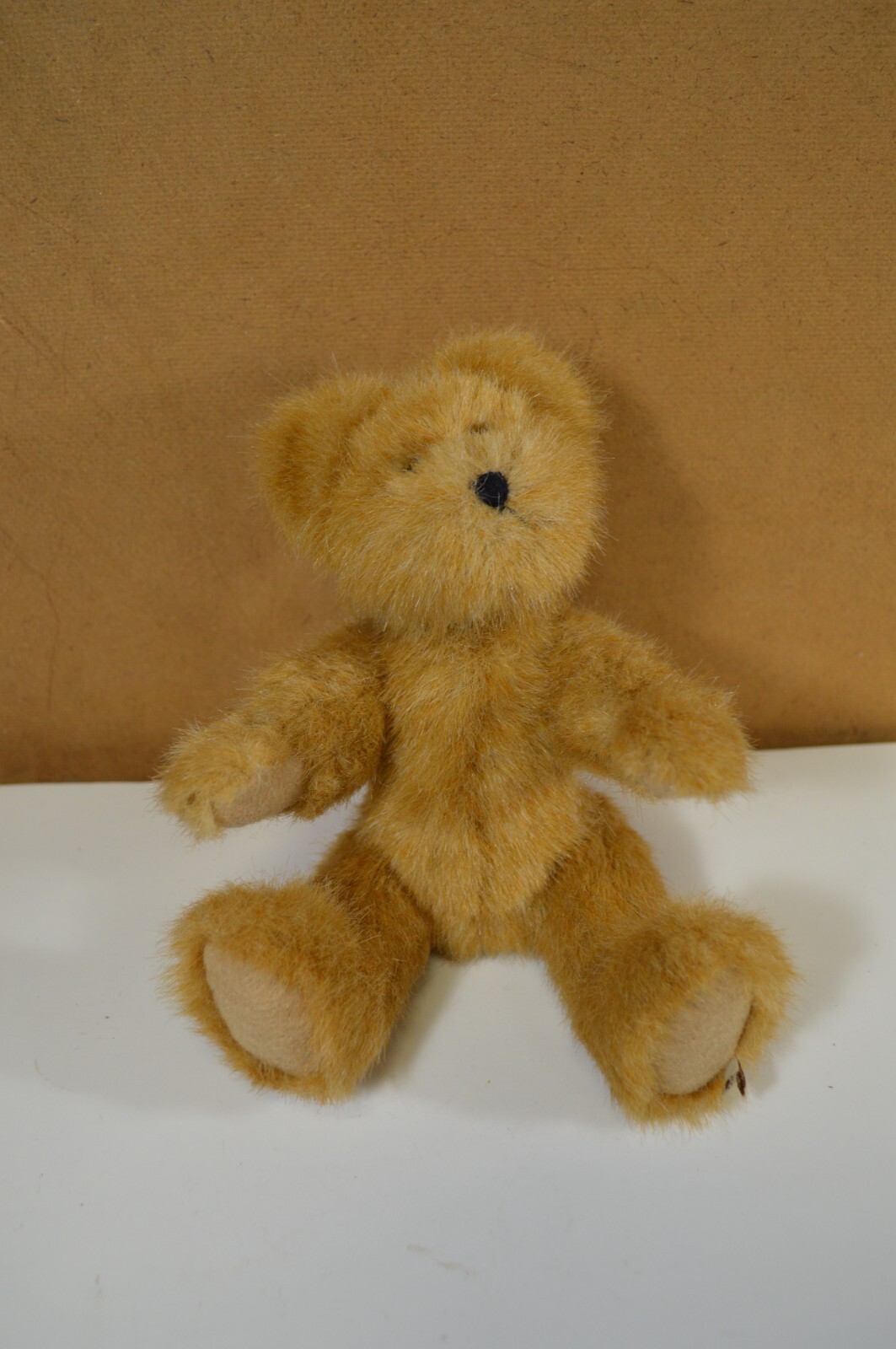 Vintage The Boyd's Collection Jointed Brown Teddy Bear Plush Swivel ...