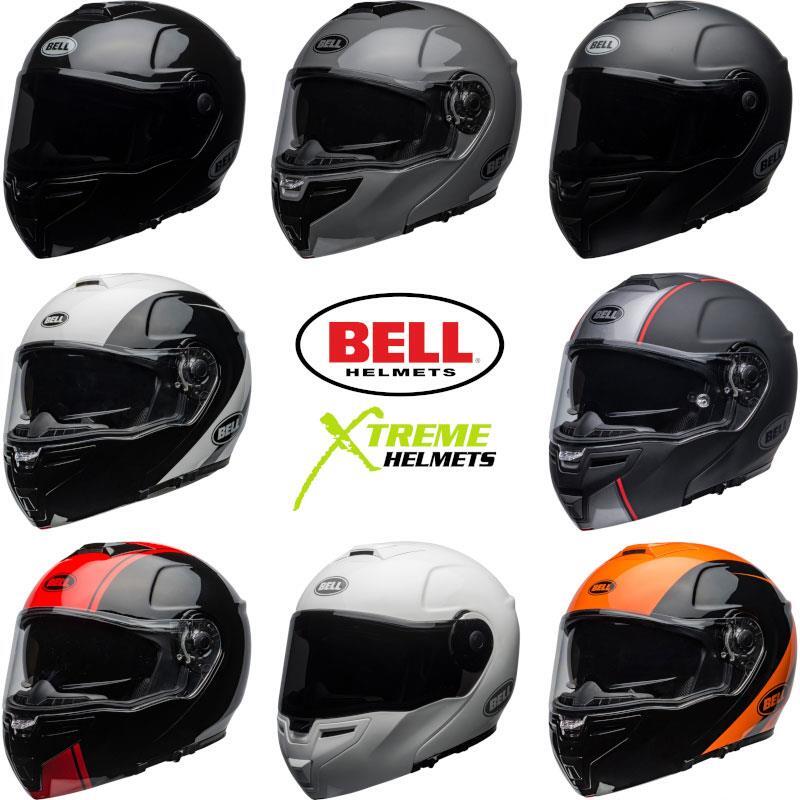 Helmet Bell Srt Modular Blackout Predator Blackout Bell Srt