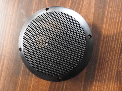 8 New PQN Audio ECO50-4B 5'' Ultra Slim Mount 4 ohm Waterproof Marine Speakers RV