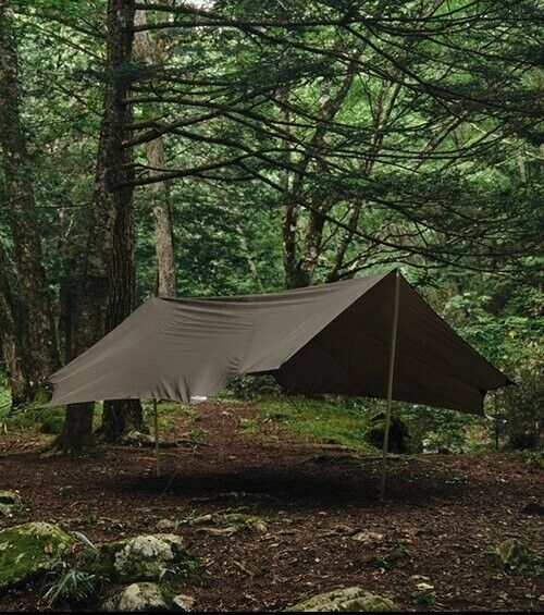 THE NORTH FACE Nebula Tarp 2 NV22326 Evacargo Lander series THE NORTH FACE Nebula Tarp 2 NV22326 Evacargo Lander series