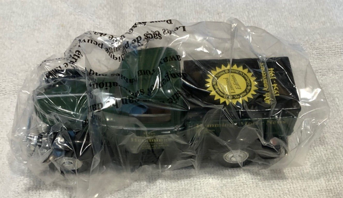 Liberty 1940 Ford Pickup Hemmings Motor News Die-Cast 1/25 Scale Coin Bank & Key - Picture 5 of 8