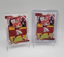 PATRICK MAHOMES II 2022 Panini Absolute Green Foil base #38 LOT KANSAS CITY