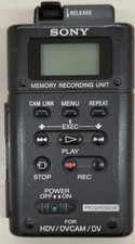 SONY HVR-MRC1 Memory Recording Unit KA209