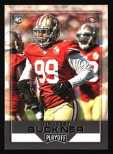 2016 Panini Playoff #207 DeForest Buckner
