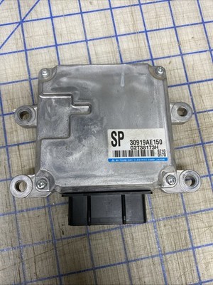 2016 SUBARU FORESTER TRANSMISSION CONTROL MODULE 30919AE150 OEM 16