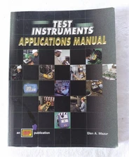 Test Instruments Applications Manual ATP Paperback 2006 IBEW Apprenticeship Volt