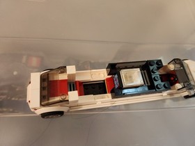 LEGO City Sets 3181 Passenger Plane & 60102 Airport VIP Service