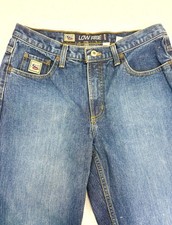 Cruel Girl low rise relaxed jeans womens 13 Regular 33x31