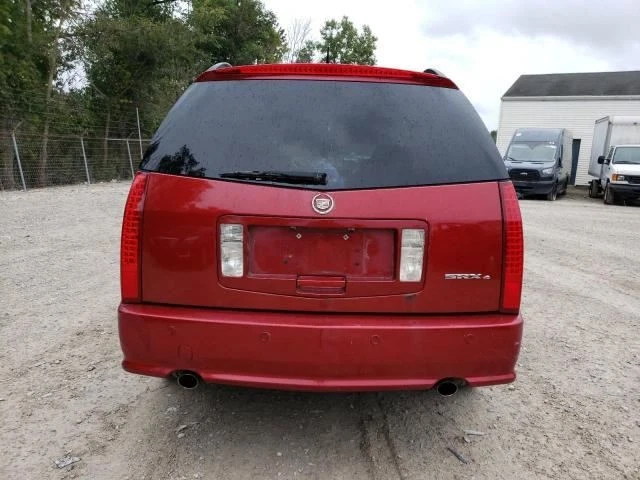 Alternator Fits 05-11 STS 2503704 - Image 4 of 4